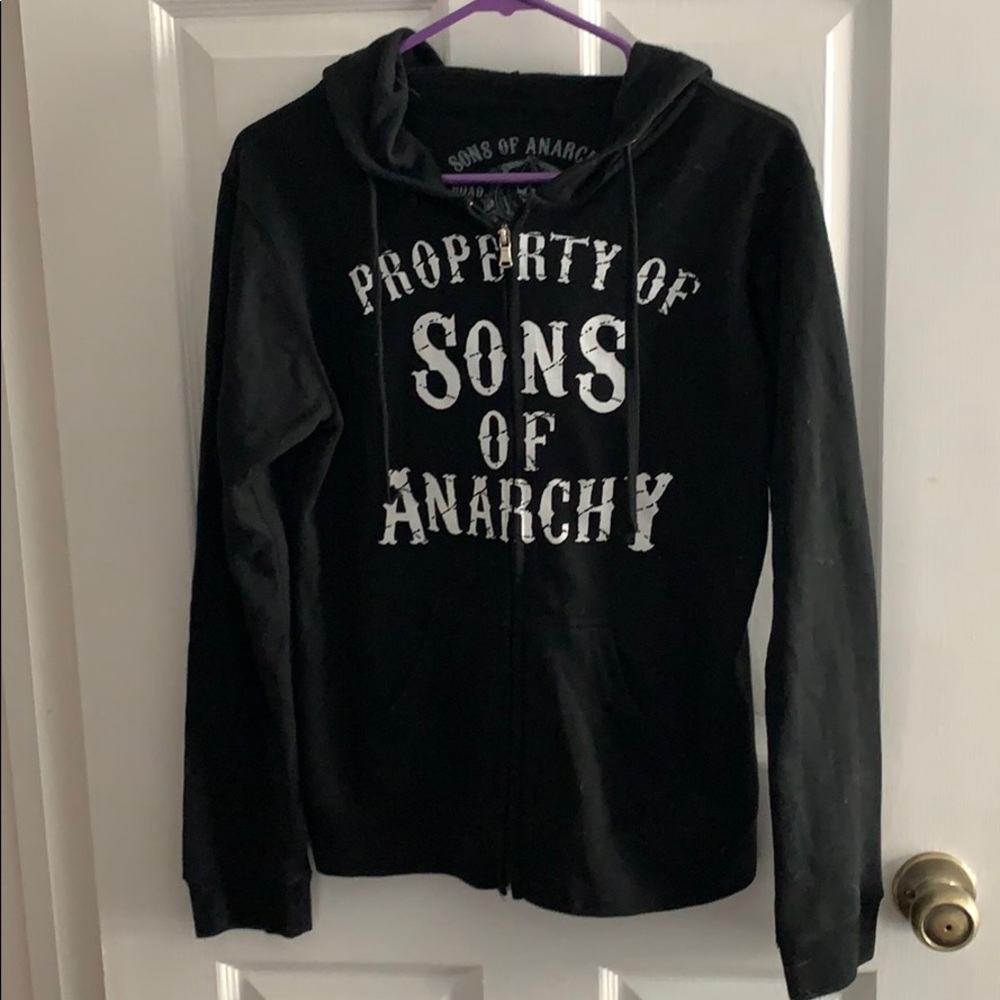 Sons of Anarchy lightweight jacket